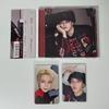 ATEEZ BATCH UMS Giappone CD Cartolina Fotografica photocard Jongho Liceo