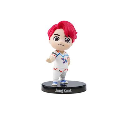 Korejská hračka Mattel BTS Mini Figurky Jungkook