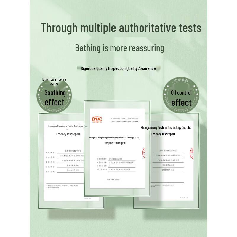 Drei Magier Teen Erfrischendes Haar- und Körperwaschset