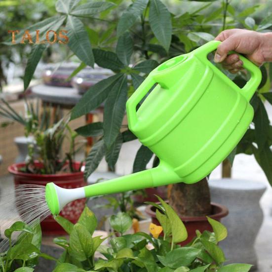 2.5L/3.5L Cană de udat Sticlă cu gura lungă cu cap de duș detașabil Oală de udat pentru casă, interioară, exterior, plante, copaci bonsai