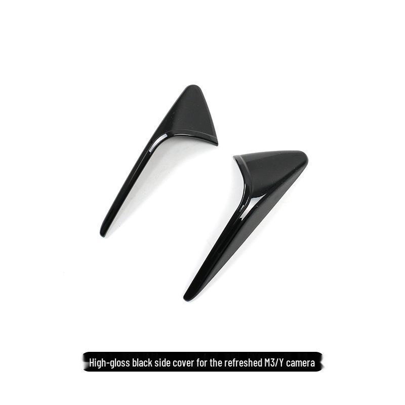 Side Camera Protective Cover for Tesla Model 3/Y Refresh - Huan Ya Accessories