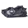 Ansamblu far compatibil (Exclude DRL) pentru modele Volkswagen Tiguan 2013-2017, Finisaj inferior