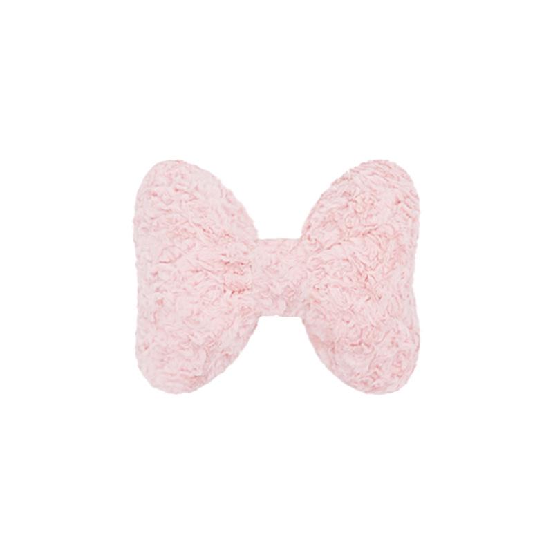 Cartoon Cat Plush Car Seat Cushion – Warm Winter/Autumn Rear Cover