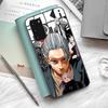New Anime Sakamoto Days Phone Case For Samsung S 24 Fe 25 Ultra Plus 20 Lite 21 30 22 23 24 22 Ultra 5G Fundas