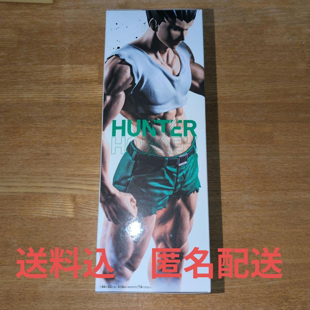 

[USED] HUNTER HUNTER Gon Freecss Action Figure Figma