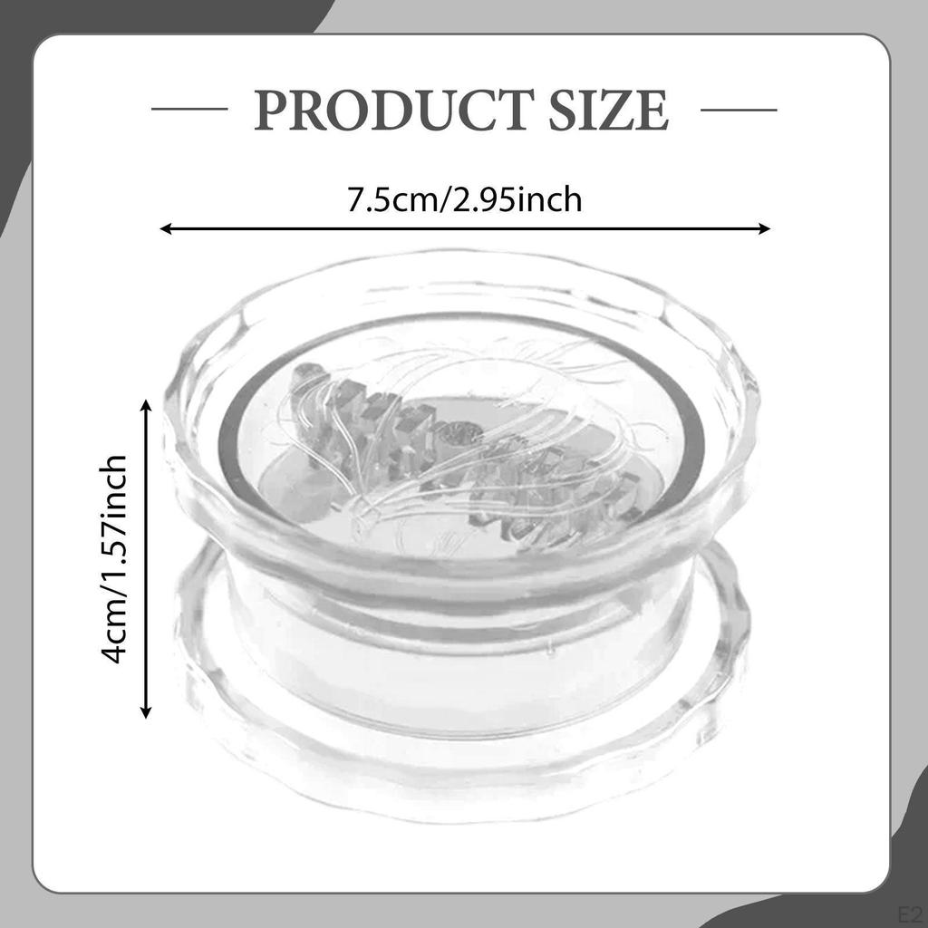 Ginger Garlic Grater Bowl Press Multipurpose Grinding Crusher Kitchen Tool for Wasabi Dining