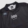 UMBRO [Umb X Toga] Short Sleeve Gaming Shirt Black Ur111Orj21