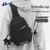 Warrior Unisex Sports Chest Bag