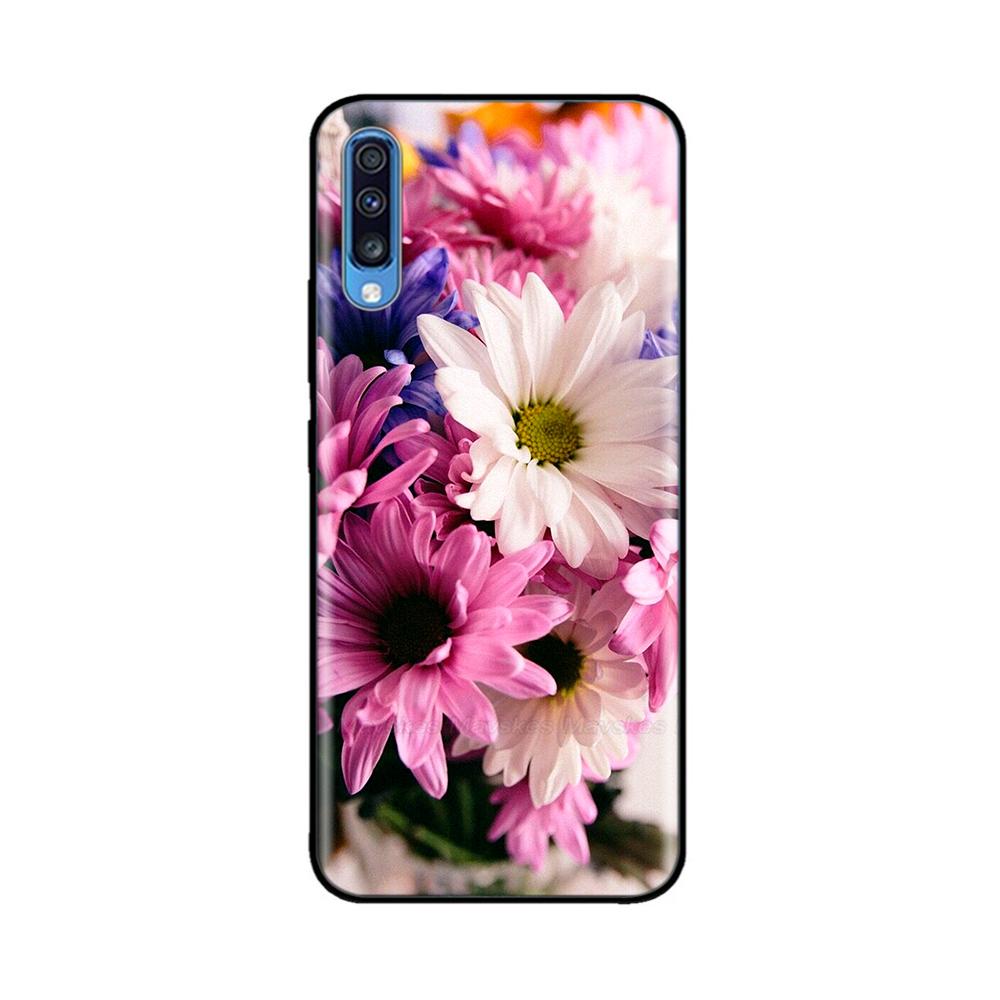 For Samsung A30 A20 A50 A70 Case TPU Cover For Samsung Galaxy A70 Back Cover A 70 A705 A705FN Silicon Soft Phone Case Bumper