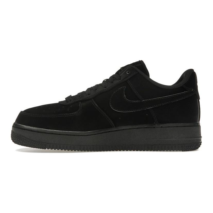 Nike Air Force 1 Low LX Vanta Black Unisex Sneakers HF9109-001
