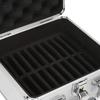 20 Bays Hard Drive Carrying Cover Safety Lock Hard Disk Carrying Case  Hard Drives Storage