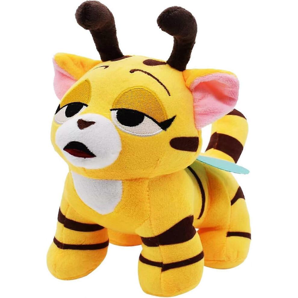 Cat Bee Plushies Toy,Huggy Plush with Kissy Missy Plush Toy Cat Bee Poppy Monster Horror Soft Toys for Kids,Boys,Girls