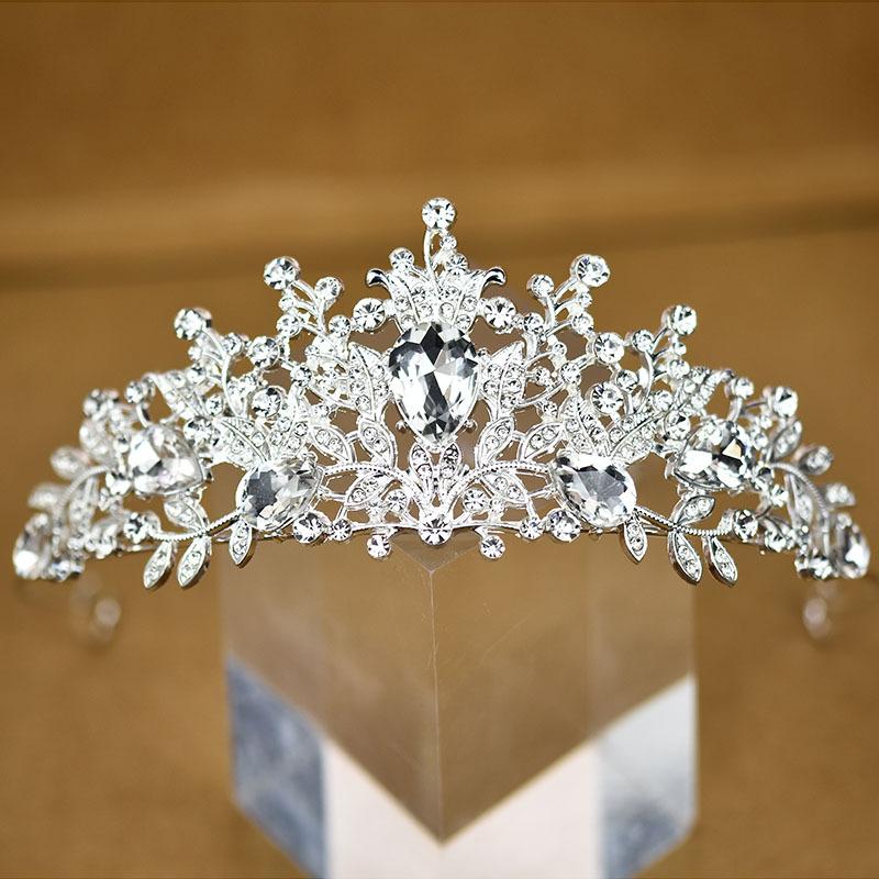 

Милая детская корона-ободок, принцесса, ободок для волос, богиня волос, день рождения, ободок со стразами, женский, невеста, заколка для волос для девочки, аксессуары для головы