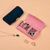 Minimalist Travel Jewelry Box for Rings & Earrings