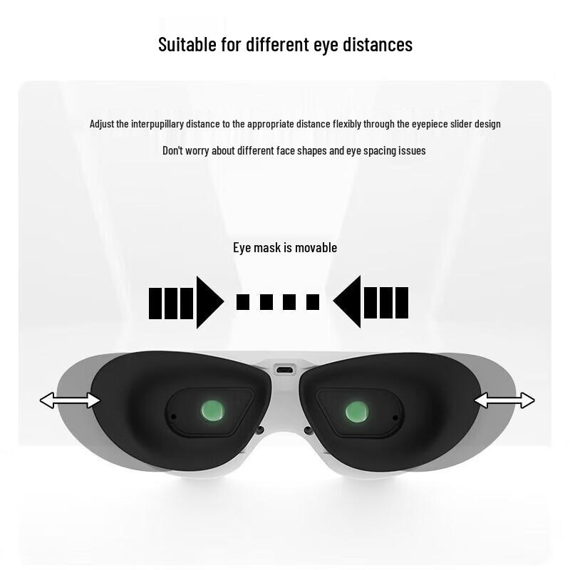 Hezheng Children's Eye Massager