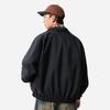 Li-Ning Sports Lifestyle Series Long Sleeve Stand Collar Windproof Breathable Water Resistant Jacket Men Jacket Black AFDV177-3