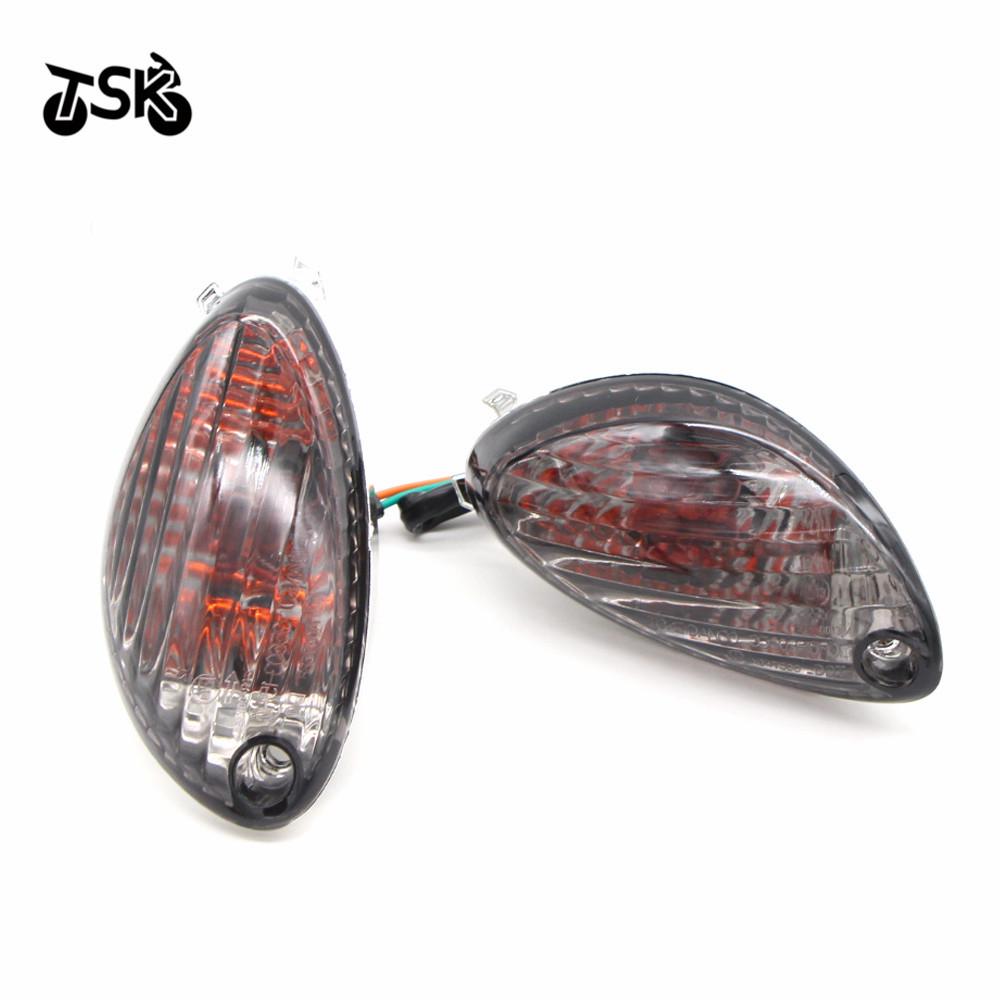 Rear Turn Signal Indicator for Suzuki Hayabusa GSXR1300 (2008-2017)