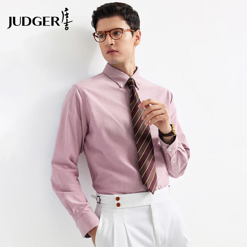 Zhuangji Men s 100% Cotton Long-Sleeve Shirt XL