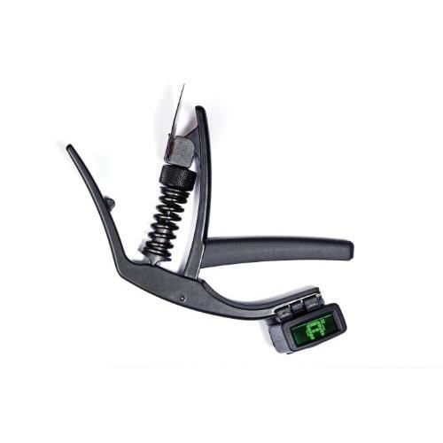 Capodastre Planet Waves PW-CP-10 - Pour guitares électrique et folk 6 cordes - Noir