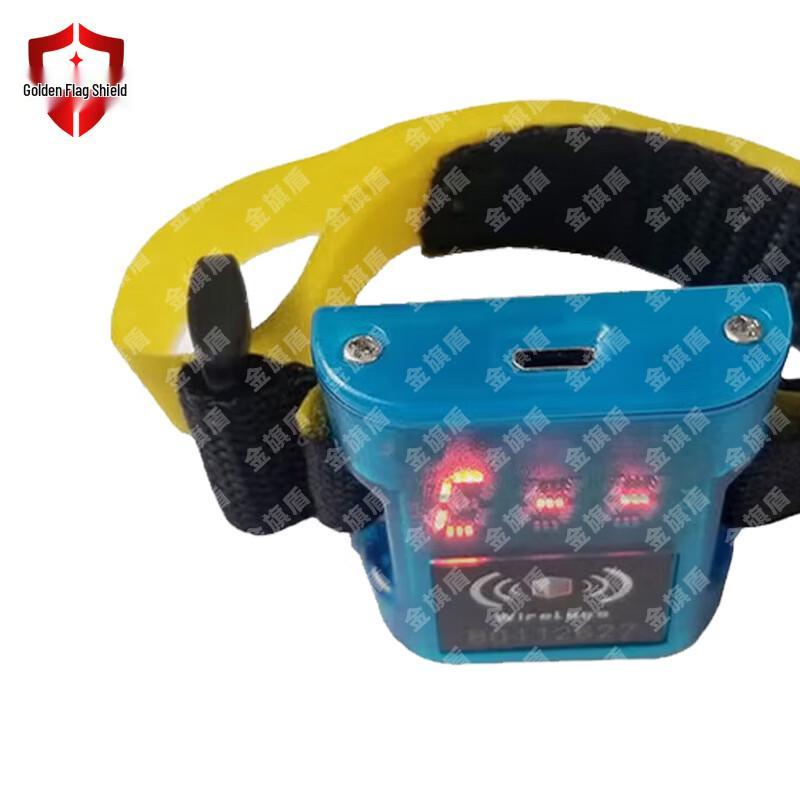 Jinqidun Orienteering & Cross-country Running Electronic Timing System