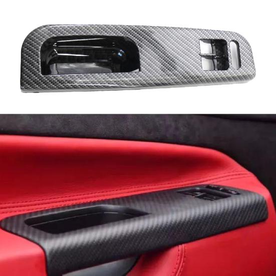 

Модифицированная стильная внутренняя дверная ручка с хорошей твердостью и полосатой поверхностью