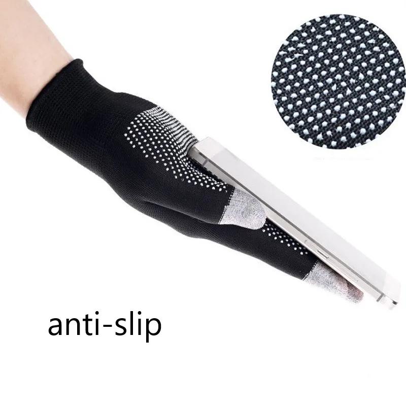 Anti-slip Touchscreen Gloves Men Women Gloves Lightweight Thin Breathable Anti-UV Windproof Mittens for Driving Outdoor Riding