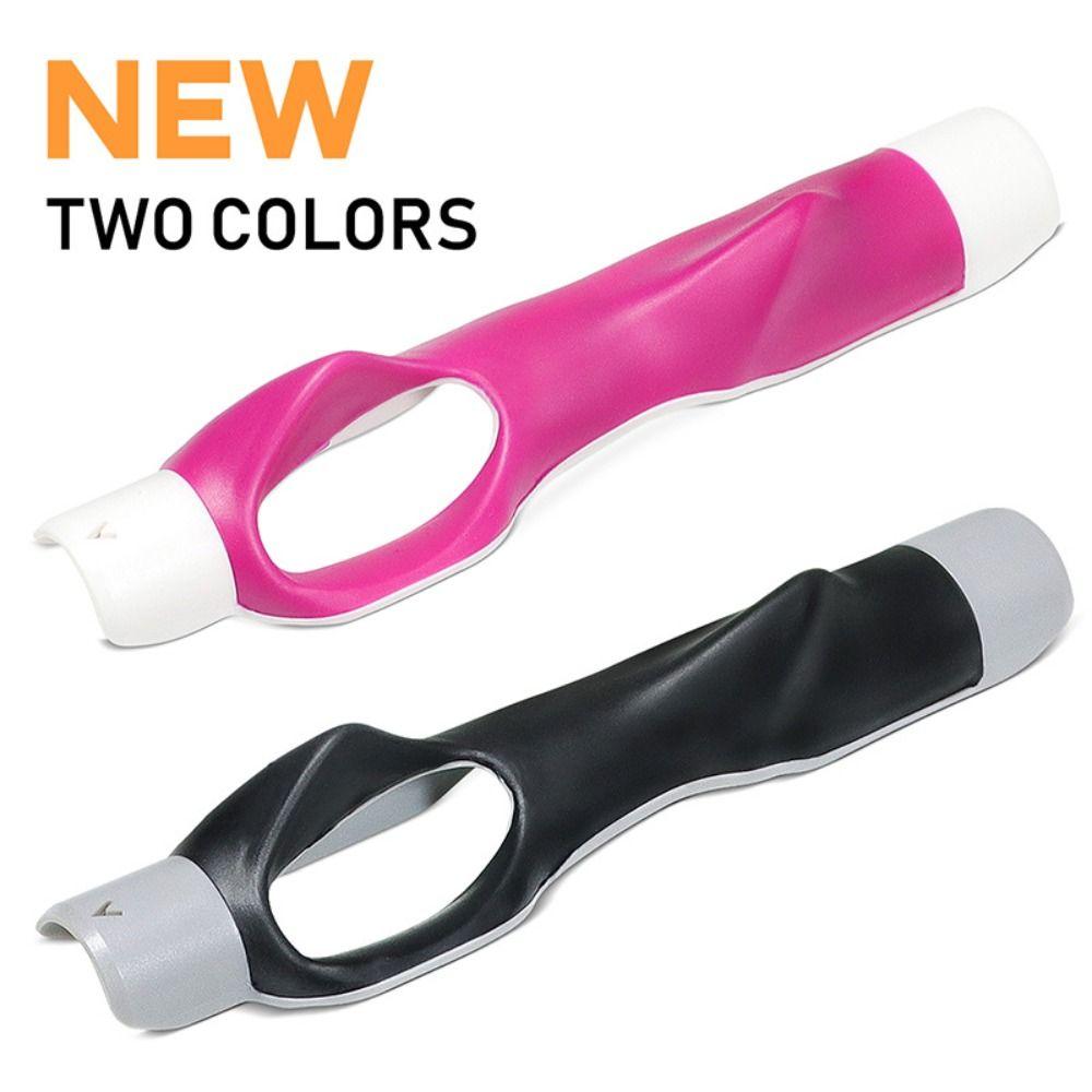 Grip Trainer Attachment Gesture Alignment Training Aids Golf Swing Correction Golf Swing Trainer