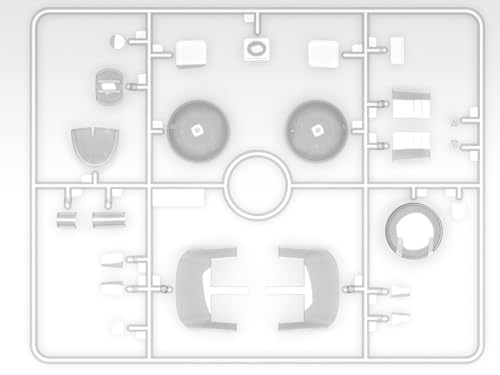 ICM 1/48 D-DAY 80th Anniversary Set B-26B with USAAF Pilot & Crew Plastic Model Kit 48322 (Airplane)