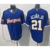 2026 World Cup Venezuela Baseball Jersey Men Women Team Sports Uniform