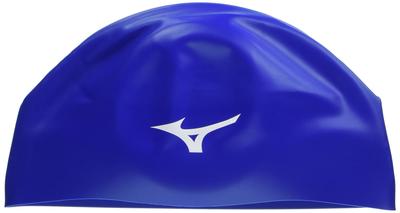 Mizuno HEAD PLUS Schwimmkappe Abdeckung N2JW8000 Blau GX-SONIC (Ohrtyp)