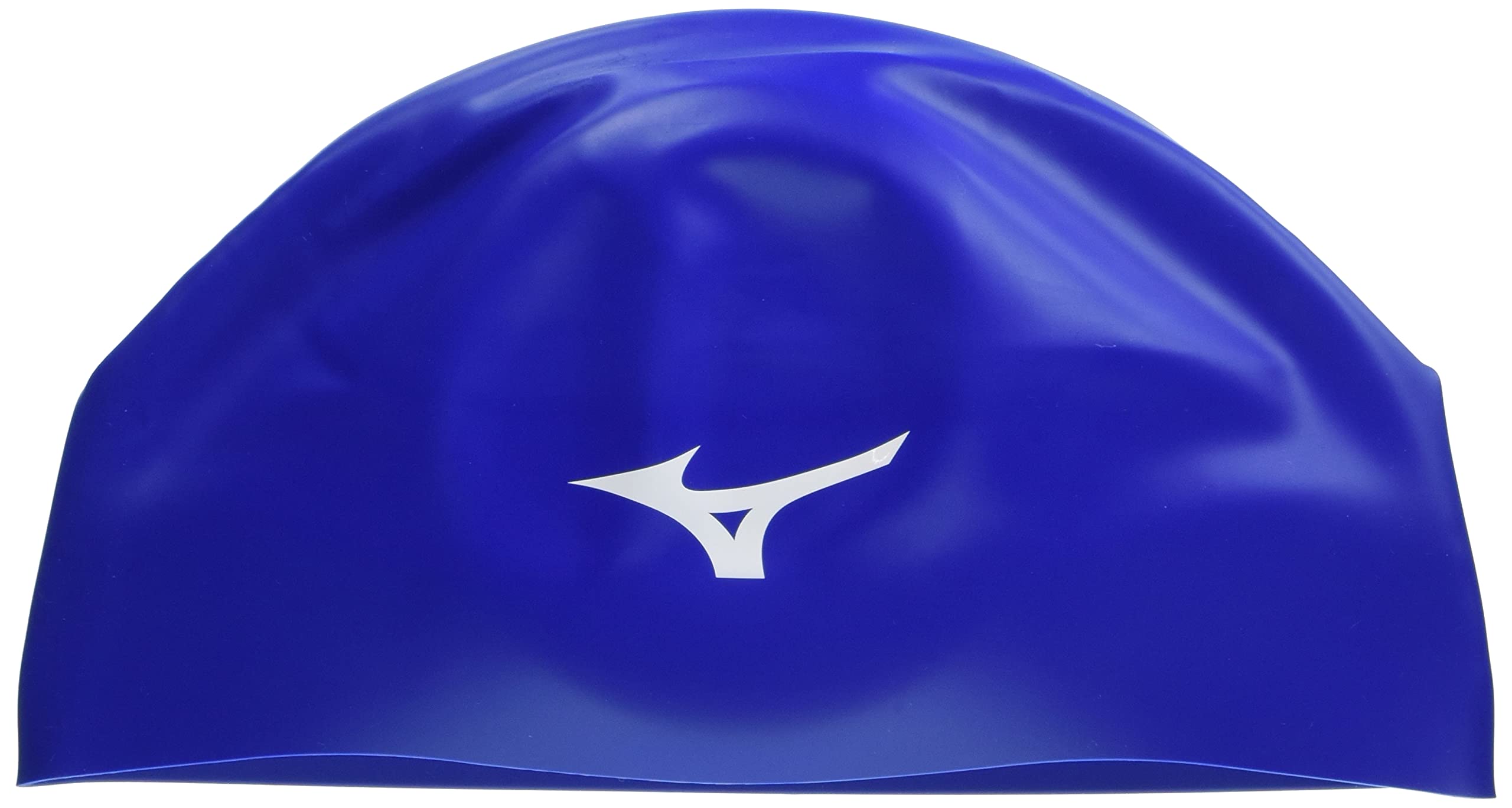 

MIZUNO HEAD PLUS Swim Cap Coverage for Competitive Swimming GX-SONIC (Ear Type), Small, Blue, N2JW8000, синий