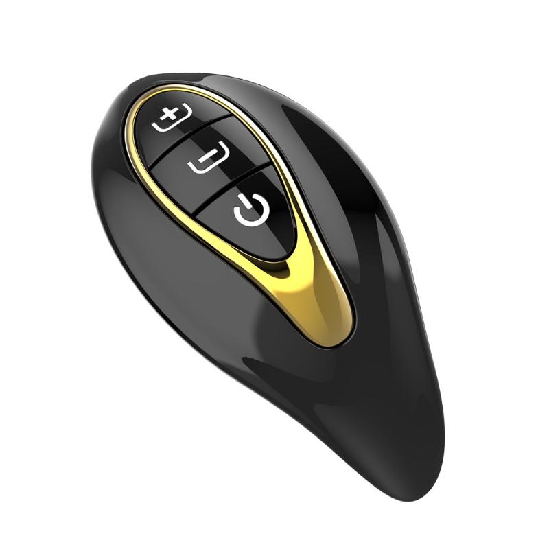 Charming Rings King II Remote Control Anal Locking Cum Rings Massage Supplies Male Vibrator Vibrating Rings Rear Anal