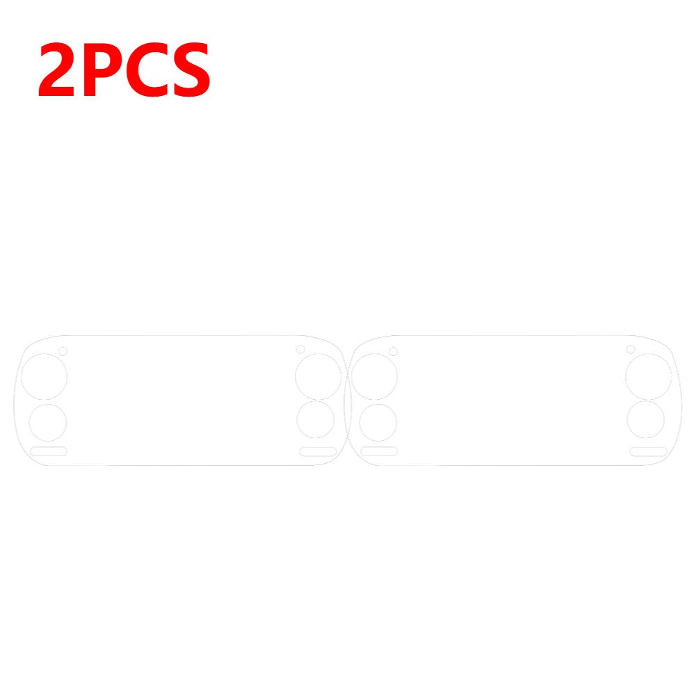 2025 NEW Game Accessories 1-5Pcs Portable for Retroid Pocket 5 Tempered Glass Screen Protector 9H Anti-Scratch Glass Film