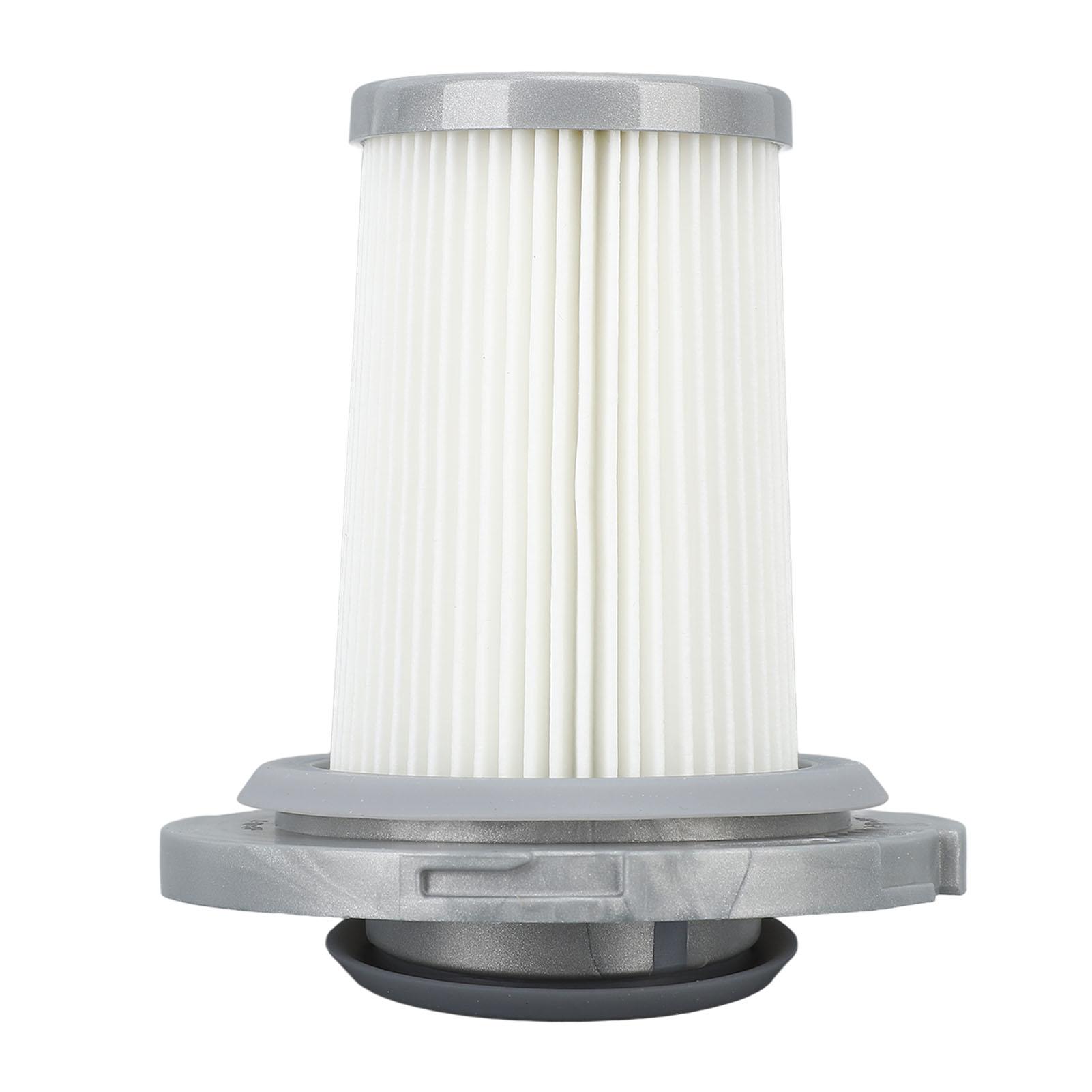 

4Pcs Vacuum Cleaner Filter Cordless Vacuum Cleaner Replacement Filter for Rowenta X‑Force Flex 8.60 ZR009005