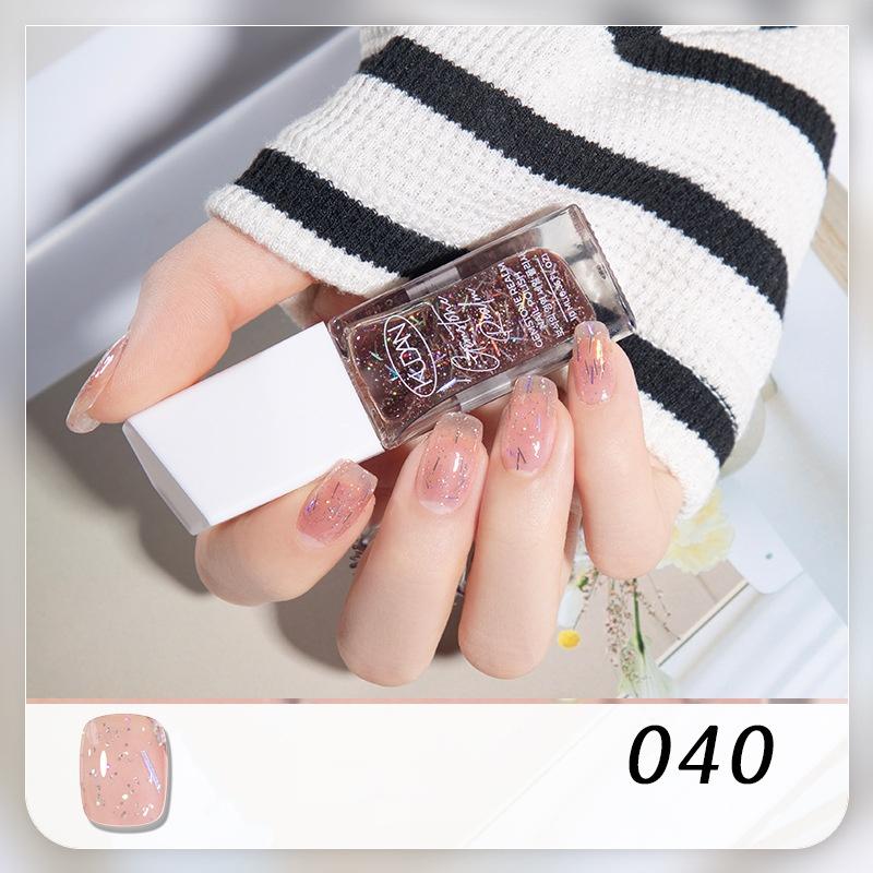 

Лак для ногтей, без выпекания, быстросохнущий, без запаха, отбеливающий, отслаивающийся лак для ногтей 10ML