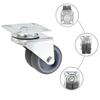 Accesorii și piese pentru mobilier – Role pentru mobilier