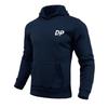 Hot Sales Quality Sports Casual Men's Tracksuit Clothing Fashion Sweatshirts Hooded Men Comfort Printing Sweatshirt Daily Simple