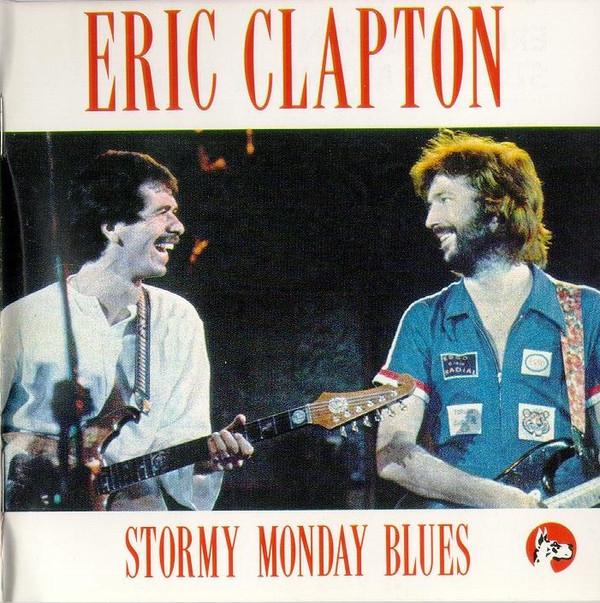 

CD ЭРИК КЛЭПТОН - Stormy Monday Blues GDRCD9109 Great Dane Reco 1991 Япония Рок Б/У