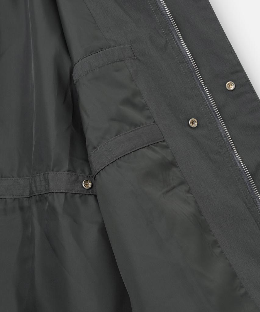 Millo Archive Rien Hooded Parka [Grayish Green]