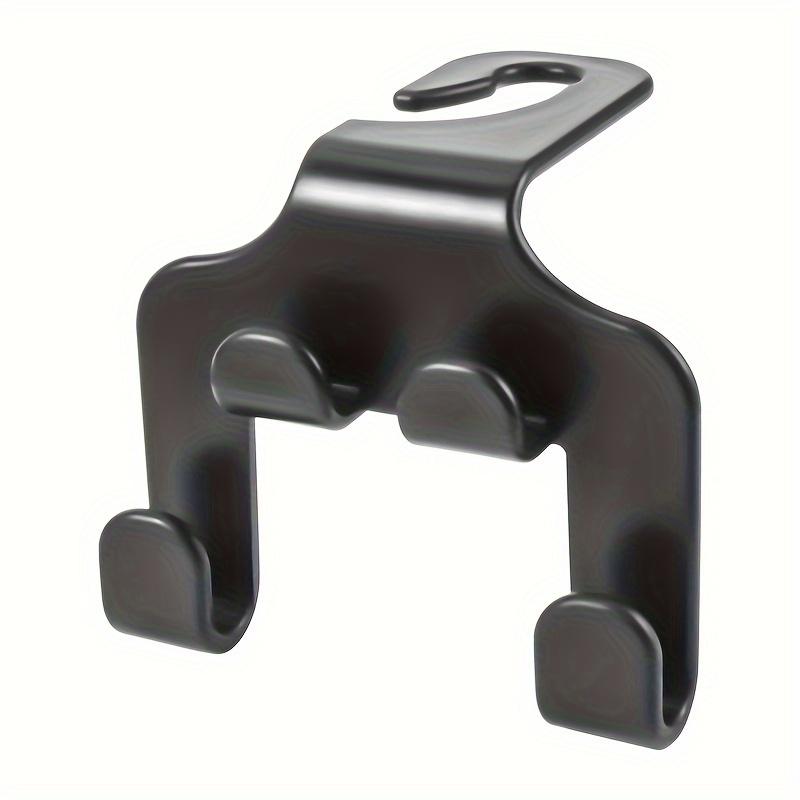 1pc Car Seat Headrest Hanging Hook Durable PVC Material, Versatile Storage Organizer for Car Interior Organizer
