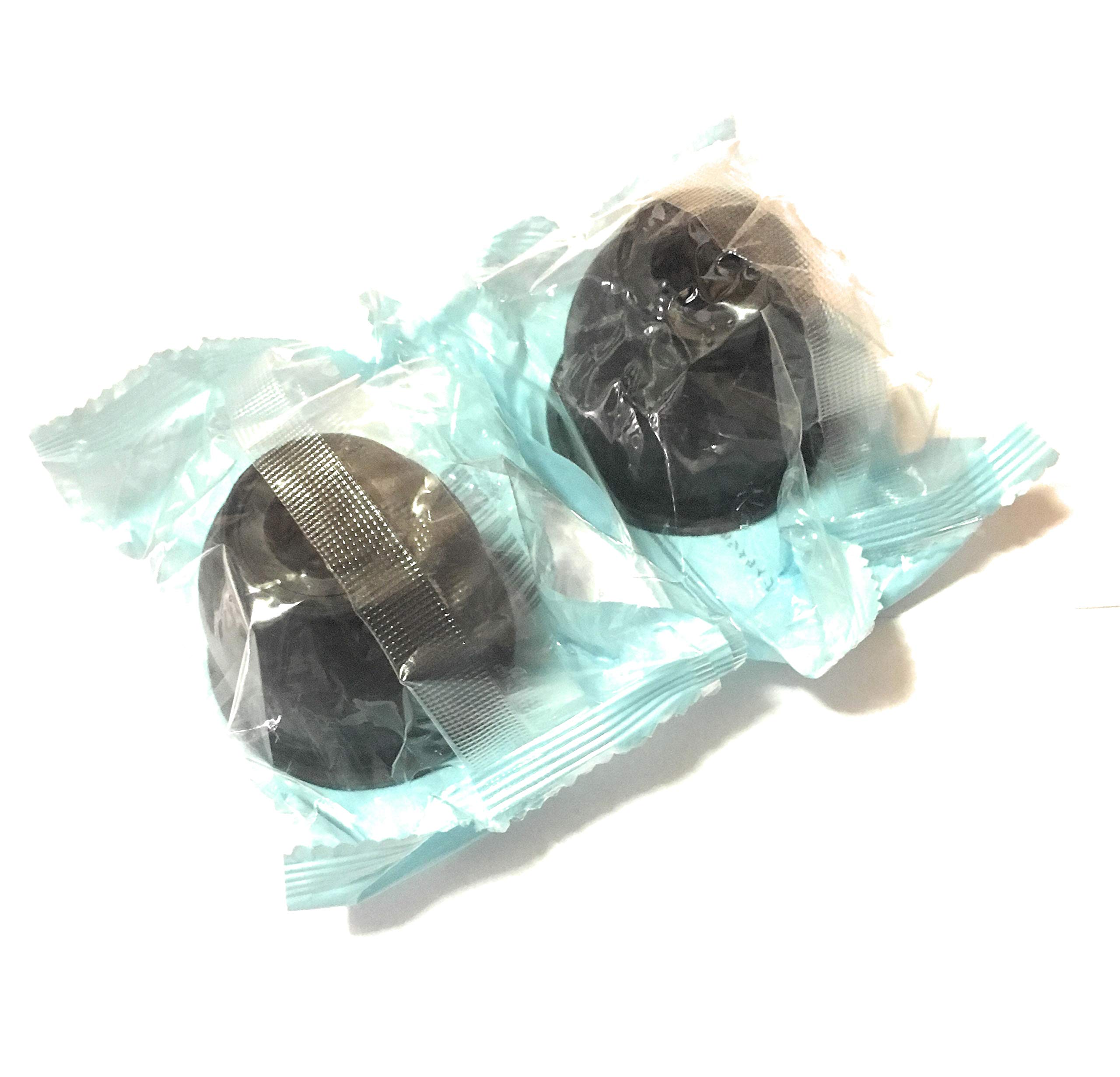 

Комплект из 2 пыльников нижнего шарового шарнира переднего поворотного кулака. Подходит для автомобилей до августа.