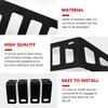 For Honda CRF 1100 L Africa Twin 2024-2025 Motorcycle Side Trunk Bag Holder Saddle Bag Trunk Bag Support Bracket Luggage Racks