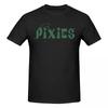 Pixies Lustige T-Shirts Grafik Y2k Einzigartige Baumwoll-T-Shirts Für Unisex Wounisex Kleidung