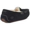 UGG Ansley Moccasin Black Women's 1106878-BLK