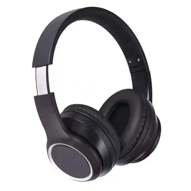 B20 Active Noise Cancelling Over-Ear Headphones, High-End Bass, Wireless Bluetooth, Long Battery Life, ANC Stereo, Gaming Headset.