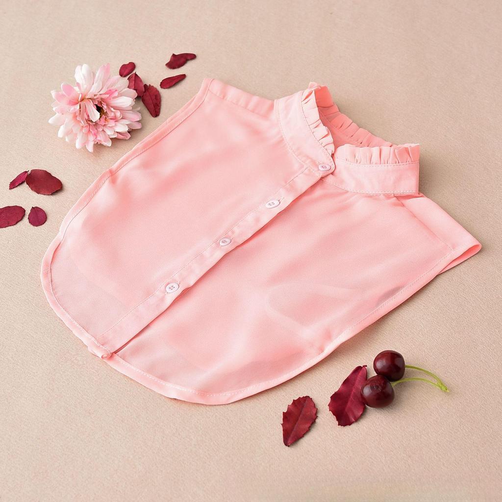 Fake Collar Versatile Fake Collar Women'S Fake Shirt Collar Multi-Colored Fake Shirt Collar