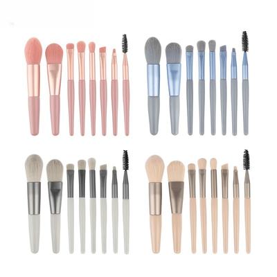 Make-up nástroje a doplňky – Štětce na make-up