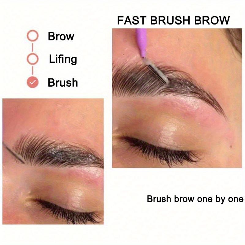 Mini Eyebrow Bruup Tools Suitable For Eyelash Accessories, Beauty Makeup Tools, New Year Gifts, Gifts For Mothers, Gifts For Friends