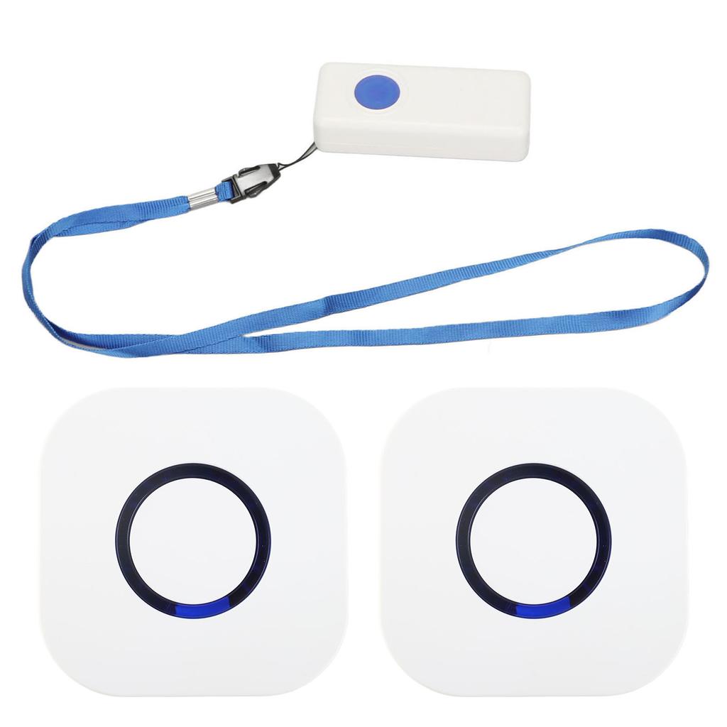 Drahtloser Pflegepersonen-Pager Ultraweite Übertragung Starke Durchdringung Pager