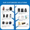 High-quality Desk 3 in 1 Wireless Charger With Lamp Organizer Alarm Clock Fast Charging Station Wireless  Charger